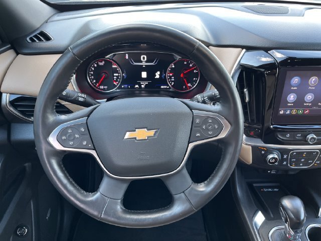Used 2022 Chevrolet Traverse Premier w/ LPO, Floor Liner Package AWD/4WD image 18