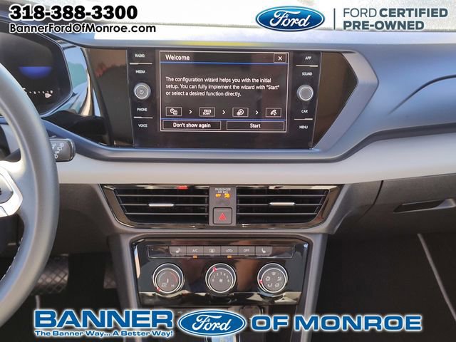 Used 2023 Volkswagen Taos SE image 19