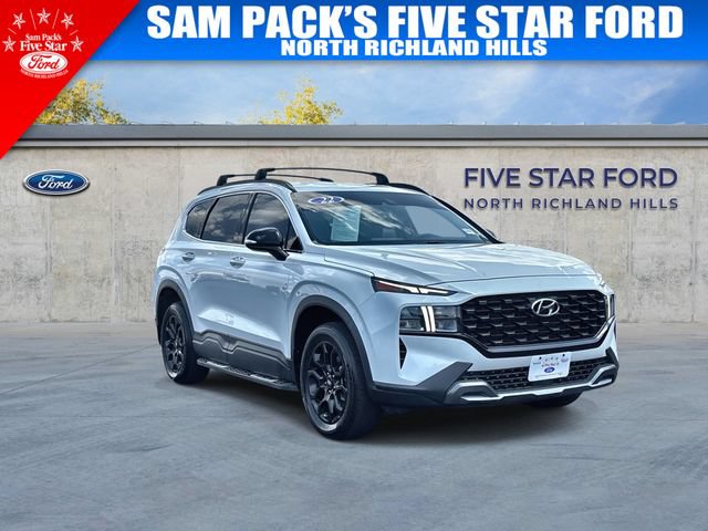 Used 2022 Hyundai Santa Fe XRT AWD/4WD image 1