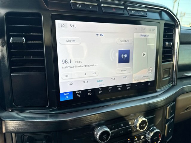 Certified 2024 Ford F350 Lariat w/ FX4 Off-Road Package image 16