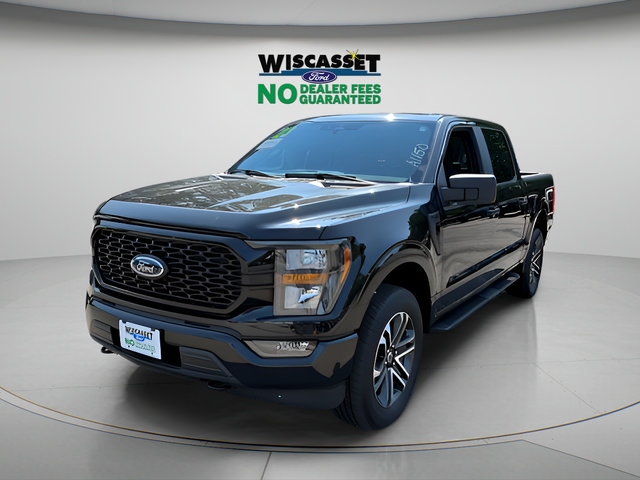 Certified 2023 Ford F150 XL w/ STX Appearance Package AWD/4WD image 17