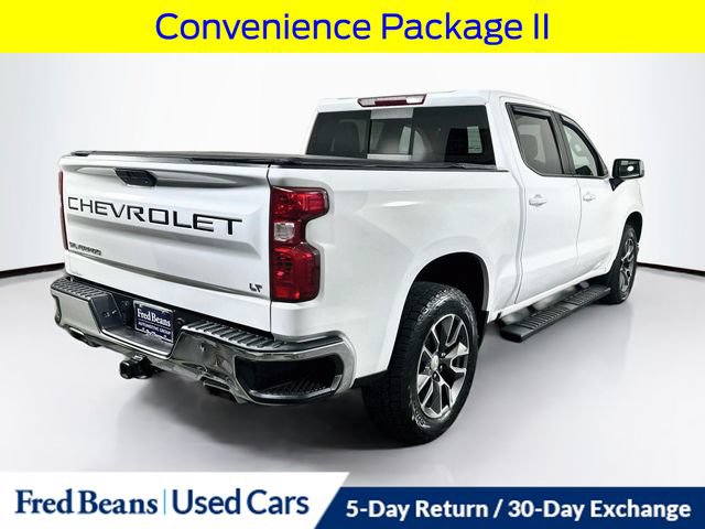 Used 2021 Chevrolet Silverado 1500 LT w/ All Star Edition Plus AWD/4WD image 9