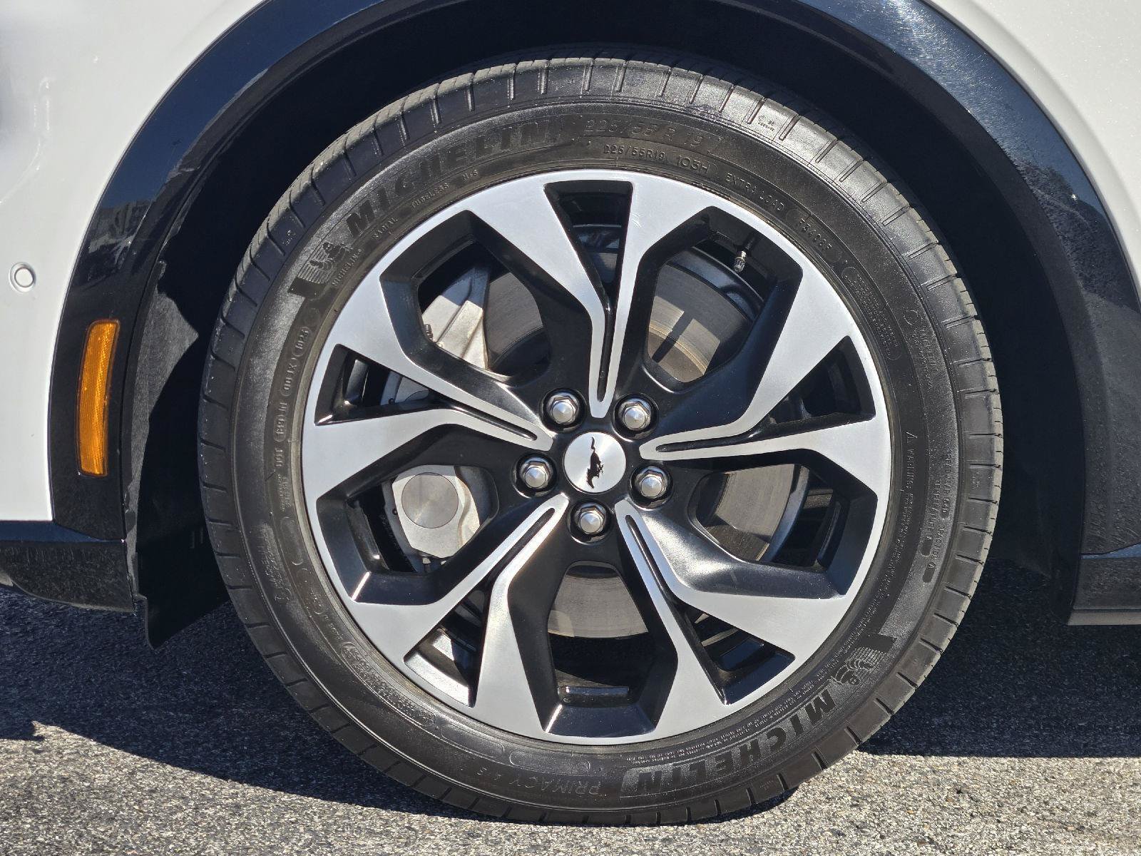 Certified 2023 Ford Mustang Mach-E Premium AWD/4WD image 11