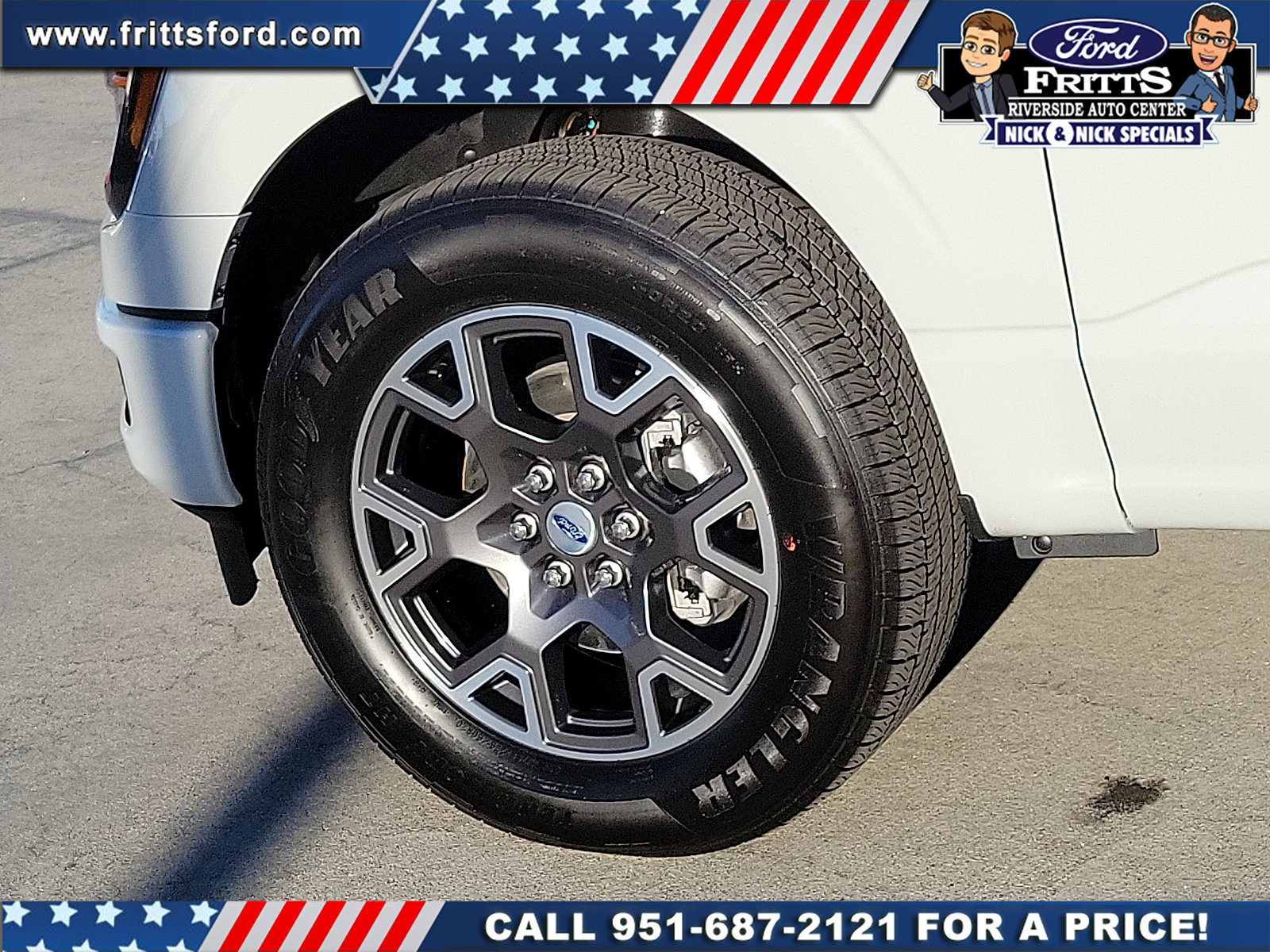 Certified 2024 Ford F150 STX image 20