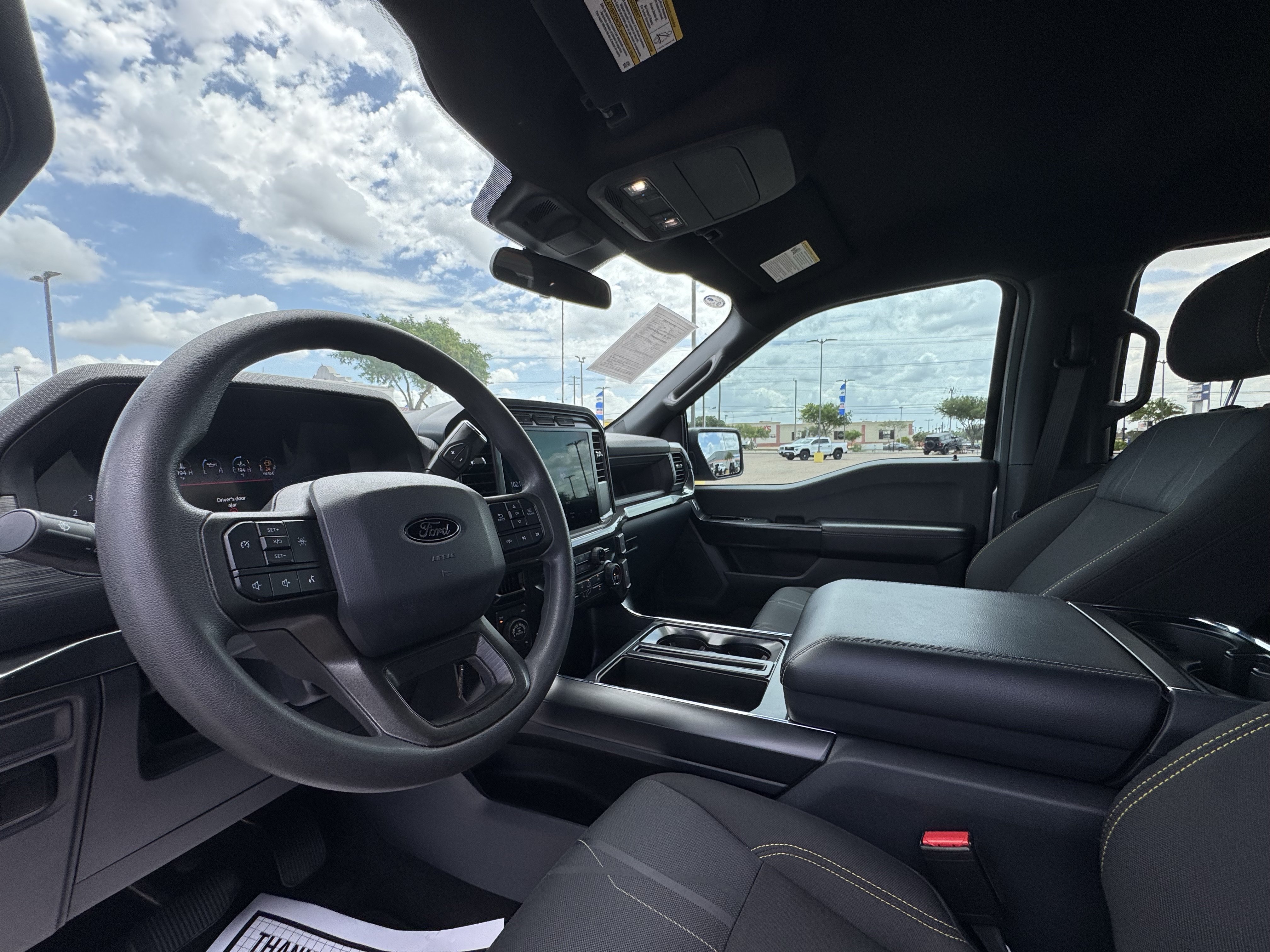 Certified 2024 Ford F150 STX w/ STX Black Appearance Package AWD/4WD image 24