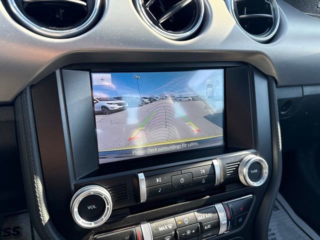 Certified 2021 Ford Mustang GT Premium w/ Black Accent Package image 27