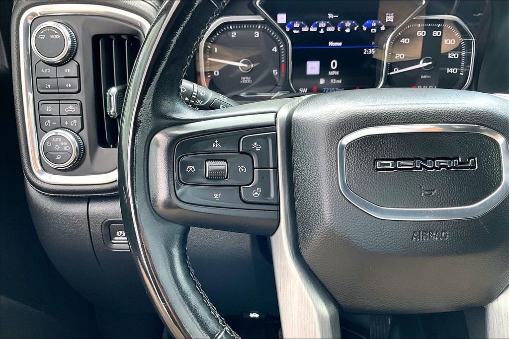 Used 2023 GMC Sierra 2500 Denali AWD/4WD image 19