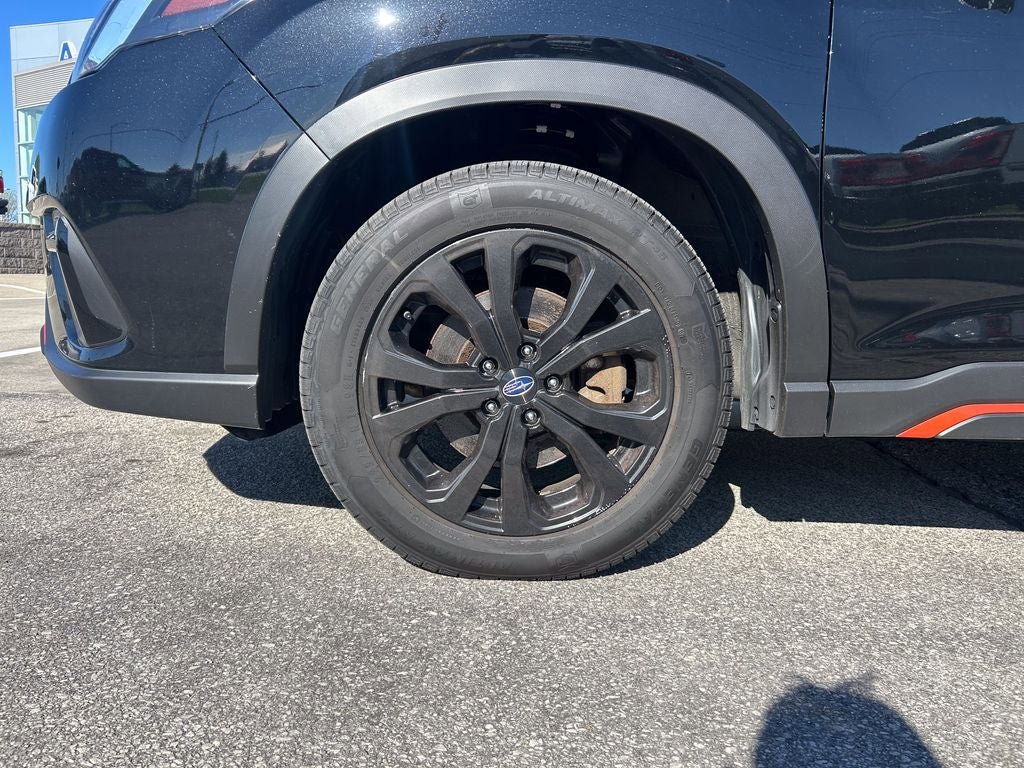 Used 2023 Subaru Forester Sport AWD/4WD image 34