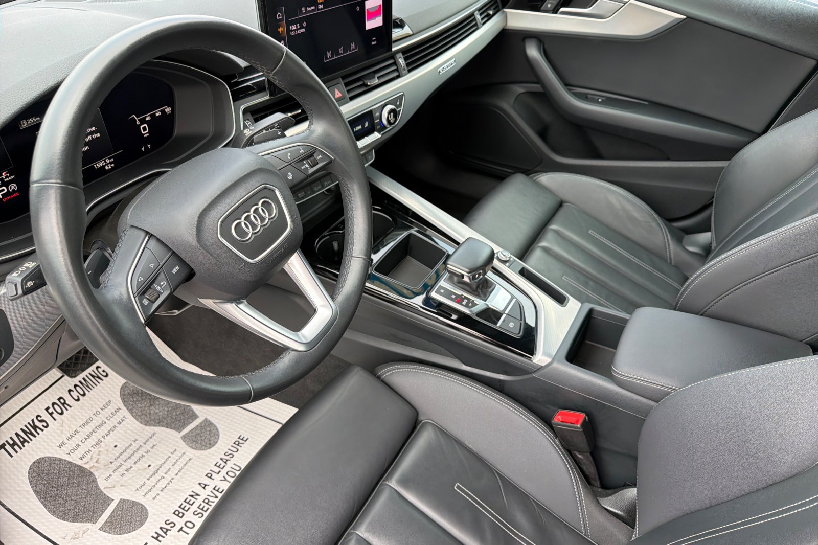 Used 2025 Audi A5 2.0T Premium AWD/4WD image 10