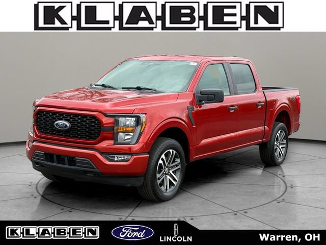 Certified 2023 Ford F150 XL w/ STX Appearance Package AWD/4WD image 1