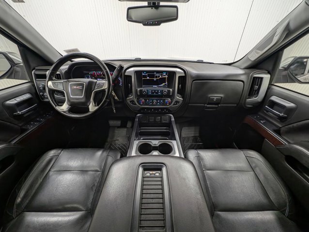 Used 2018 GMC Sierra 1500 SLT w/ SLT Premium Package image 6