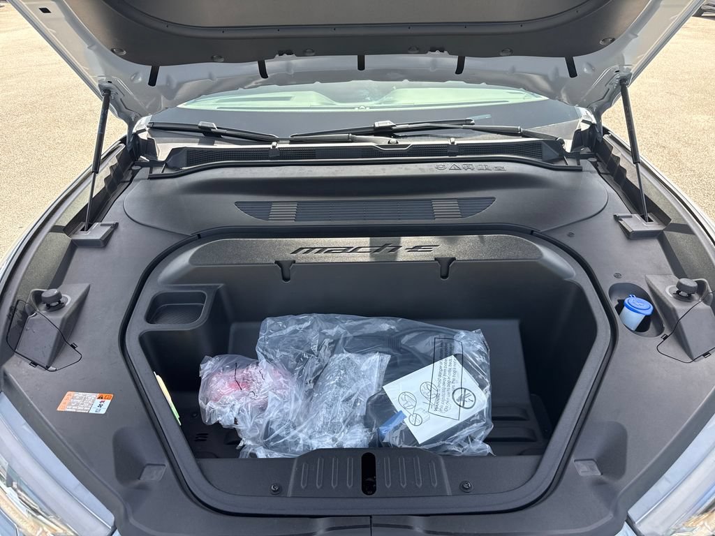 Certified 2025 Ford Mustang Mach-E Premium RWD image 32