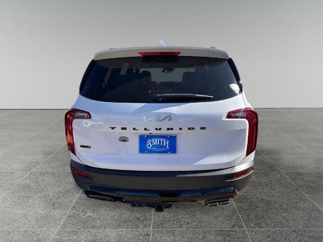 Used 2022 Kia Telluride EX w/ EX Premium Package image 4