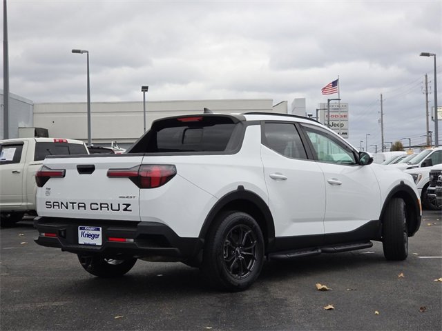 Used 2022 Hyundai Santa Cruz SEL Premium w/ Cargo Package image 27