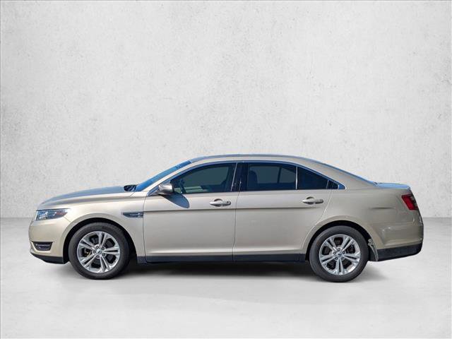Certified 2018 Ford Taurus SEL w/ Equipment Group 201A image 8