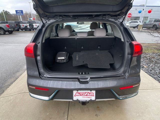 Used 2018 Kia Niro LX FWD image 33