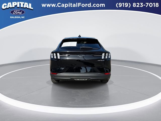 Certified 2025 Ford Mustang Mach-E Premium image 5