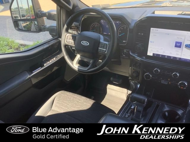 Certified 2022 Ford F150 XLT w/ Equipment Group 302A High AWD/4WD image 16