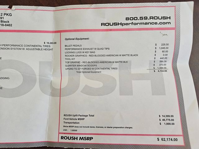 Certified 2018 Ford Mustang GT Premium w/ GT Performance Package image 33