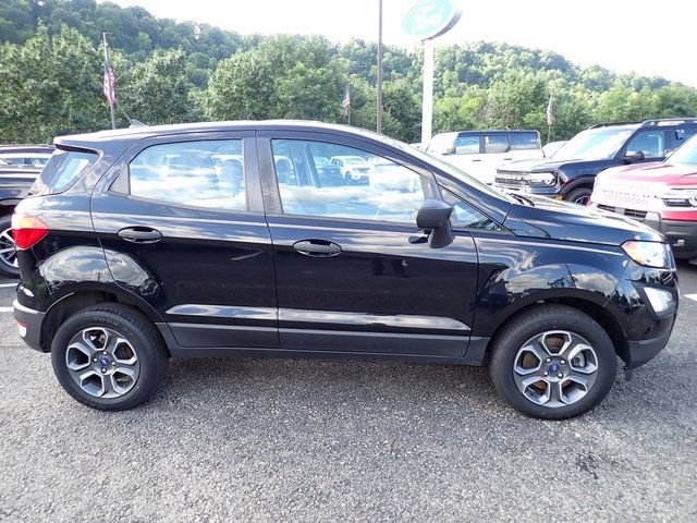 Certified 2022 Ford EcoSport S AWD/4WD image 9
