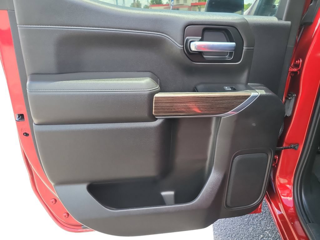 Used 2022 Chevrolet Silverado 1500 RST w/ Safety Package RWD image 9