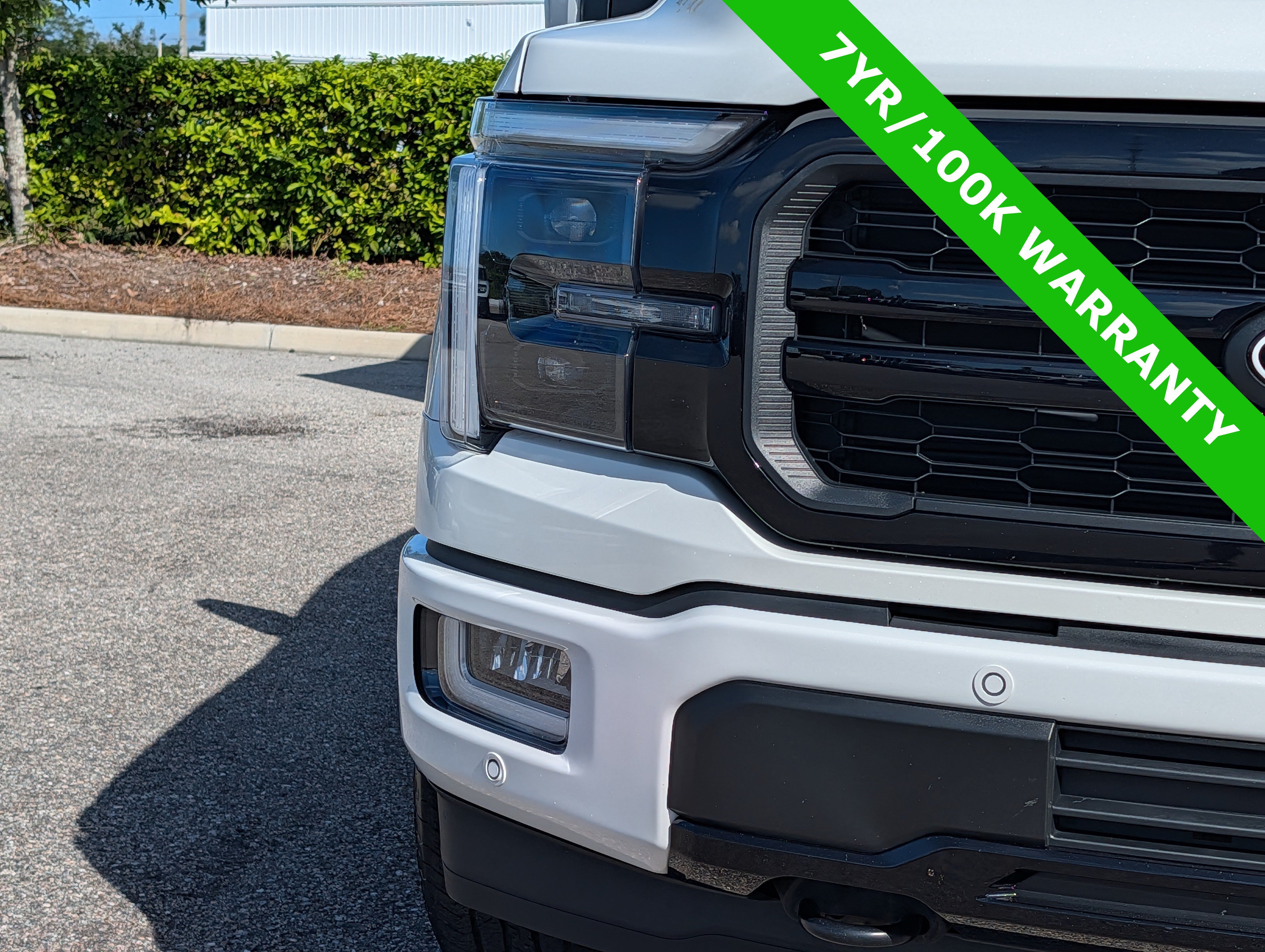 Certified 2024 Ford F150 Lariat w/ FX4 Off-Road Package AWD/4WD image 10