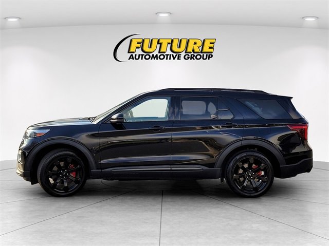 Certified 2022 Ford Explorer ST w/ Equipment Group 401A image 10
