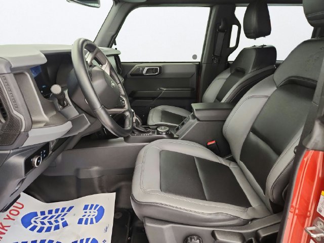 Certified 2024 Ford Bronco Big Bend AWD/4WD image 11