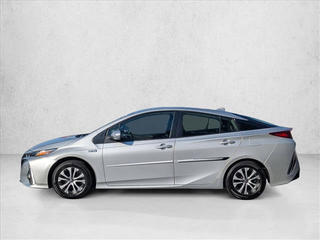 Used 2021 Toyota Prius Prime Limited image 9