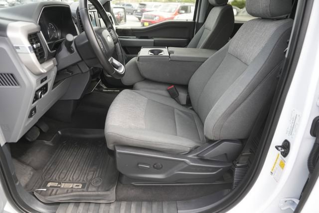 Certified 2023 Ford F150 XLT w/ Equipment Group 301A Mid image 9