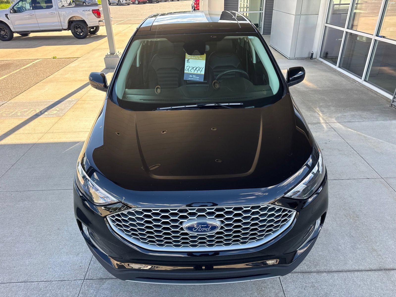 Certified 2024 Ford Edge SEL w/ Convenience Package AWD/4WD image 12
