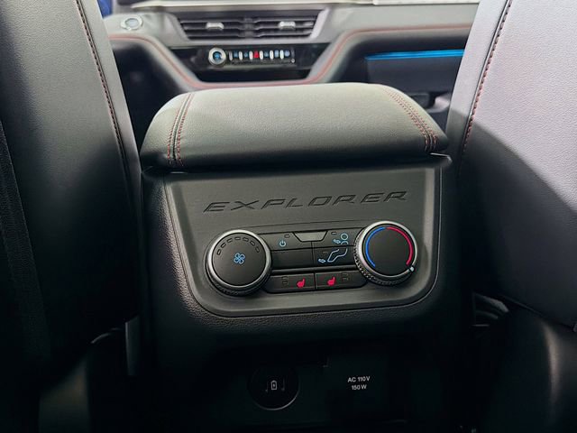 Certified 2025 Ford Explorer ST AWD/4WD image 32