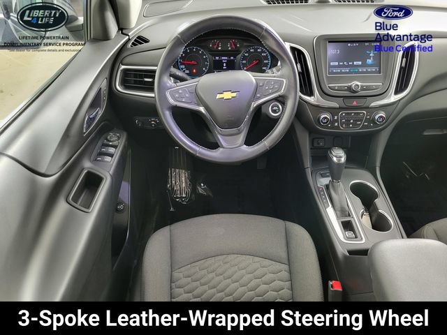 Used 2018 Chevrolet Equinox LT AWD/4WD image 26
