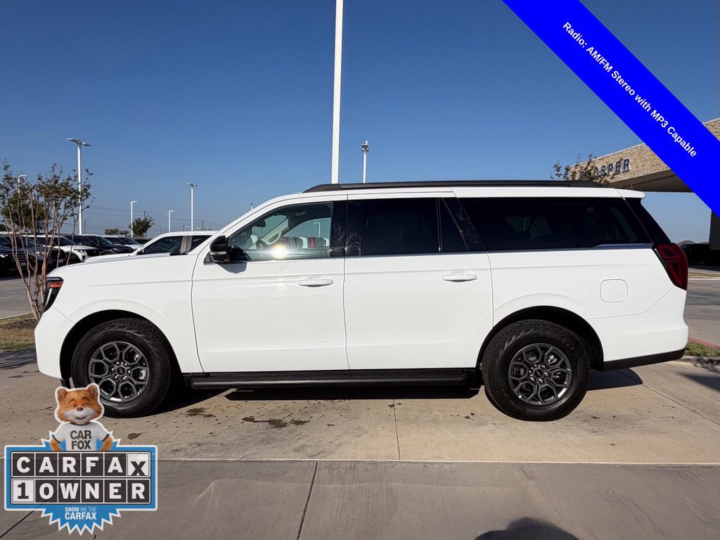 Certified 2026 Ford Expedition Max Active RWD image 10