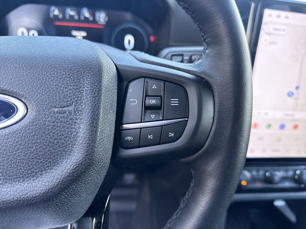 Certified 2024 Ford Ranger Lariat w/ FX4 Off-Road Package AWD/4WD image 18