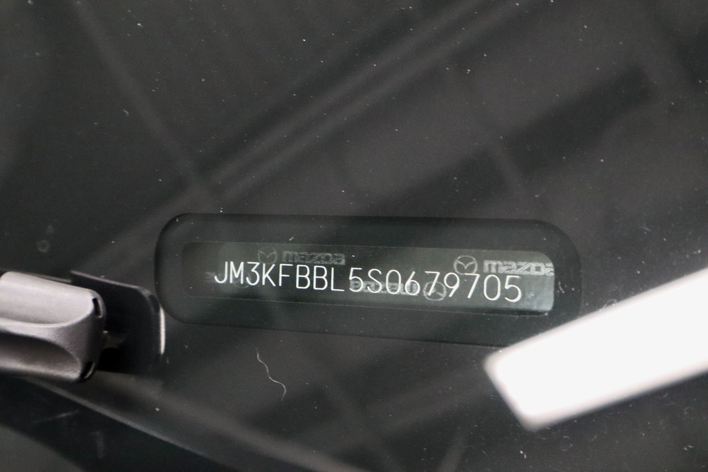 Used 2025 MAZDA CX-5 AWD 2.5 S w/ Select Package image 33