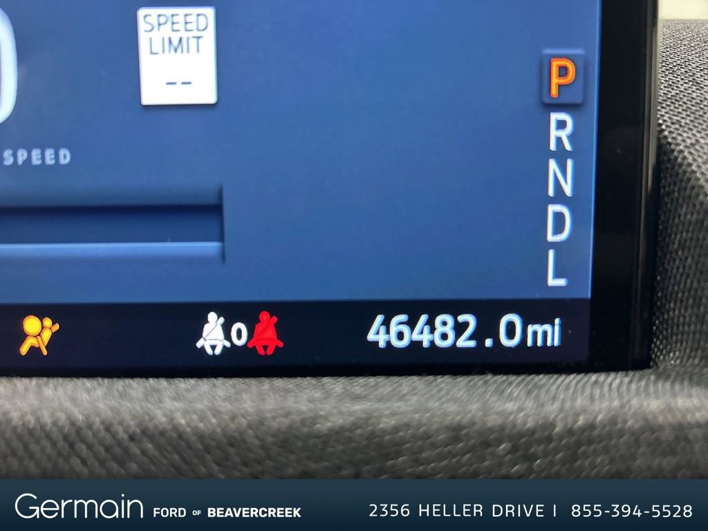 Certified 2021 Ford Mustang Mach-E Premium image 28