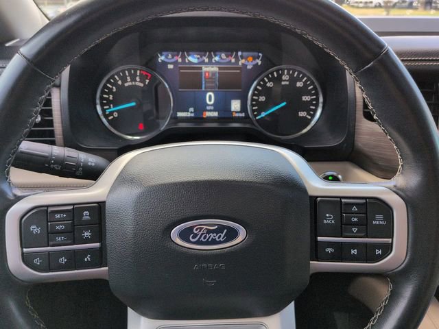 Certified 2024 Ford Expedition Limited image 30