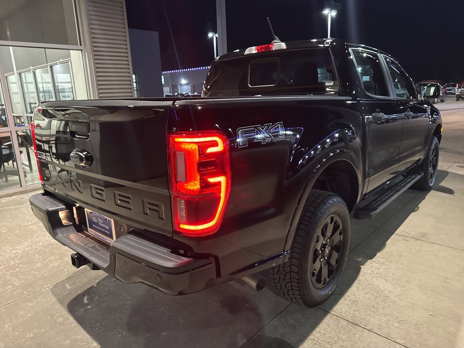 Certified 2023 Ford Ranger XLT w/ Equipment Group 302A High image 10