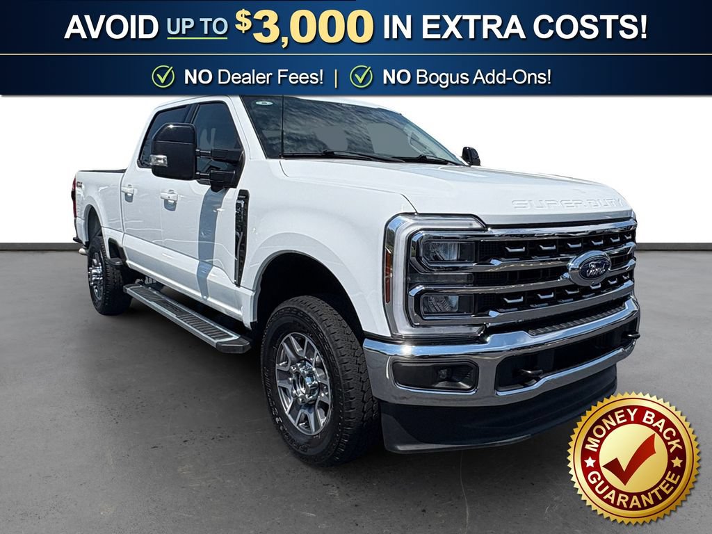Certified 2024 Ford F250 Lariat AWD/4WD image 10