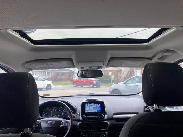 Certified 2019 Ford EcoSport SE AWD/4WD image 18