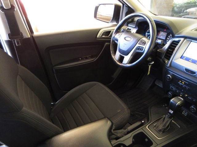 Certified 2020 Ford Ranger XLT w/ Equipment Group 301A Mid image 21