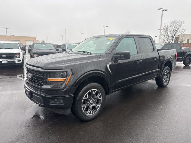 Certified 2024 Ford F150 STX image 3