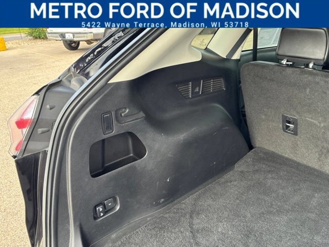 Certified 2024 Ford Edge SEL AWD/4WD image 37