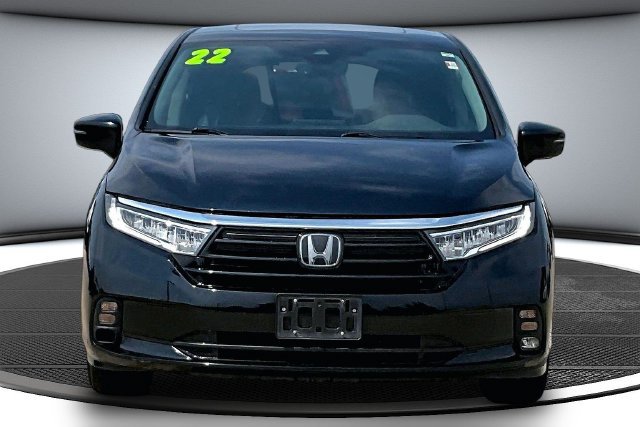 Used 2022 Honda Odyssey EX-L image 2