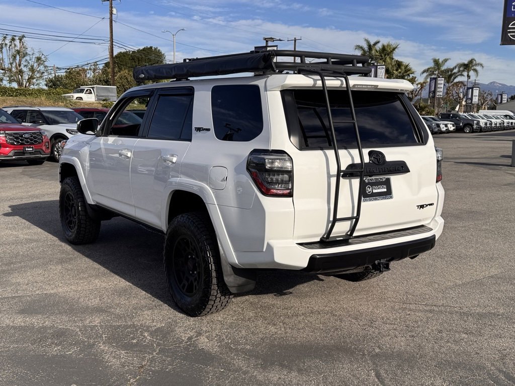 Used 2019 Toyota 4Runner TRD Pro image 10