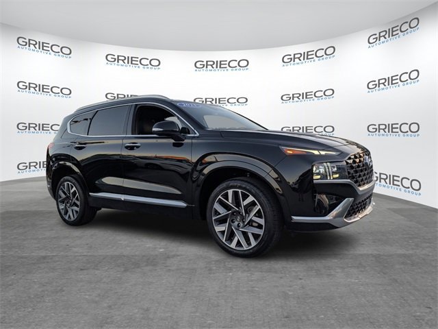 Used 2023 Hyundai Santa Fe Calligraphy image 5
