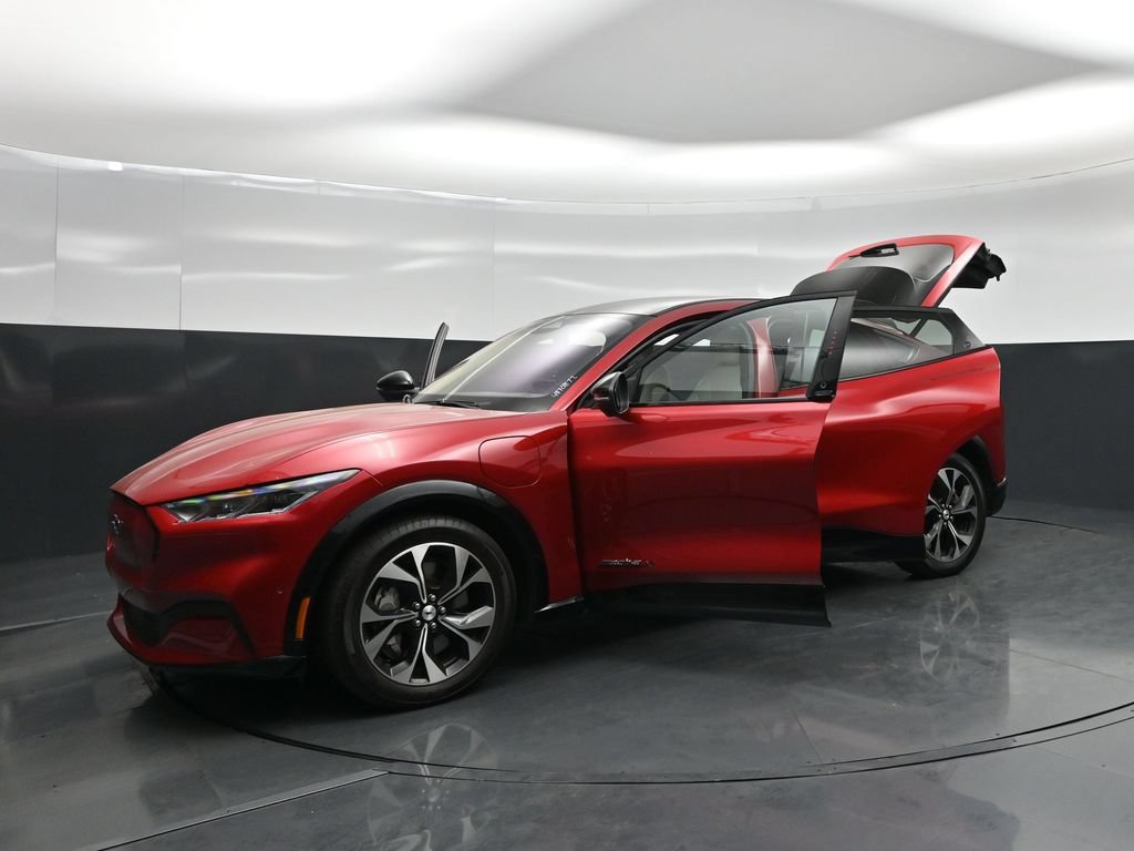 Certified 2023 Ford Mustang Mach-E Premium RWD image 31