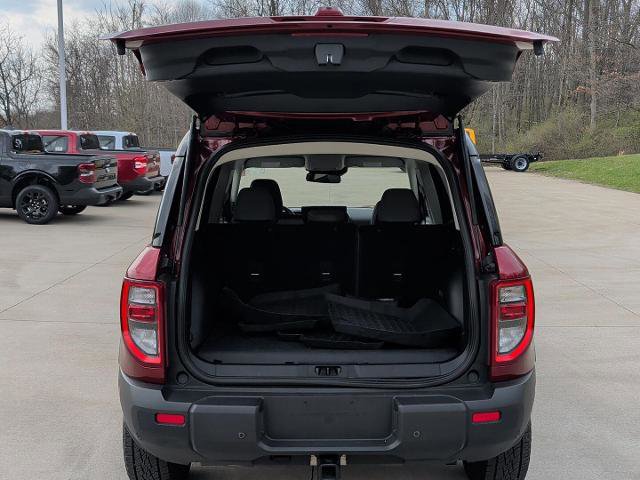 Certified 2025 Ford Bronco Sport Badlands AWD/4WD image 29