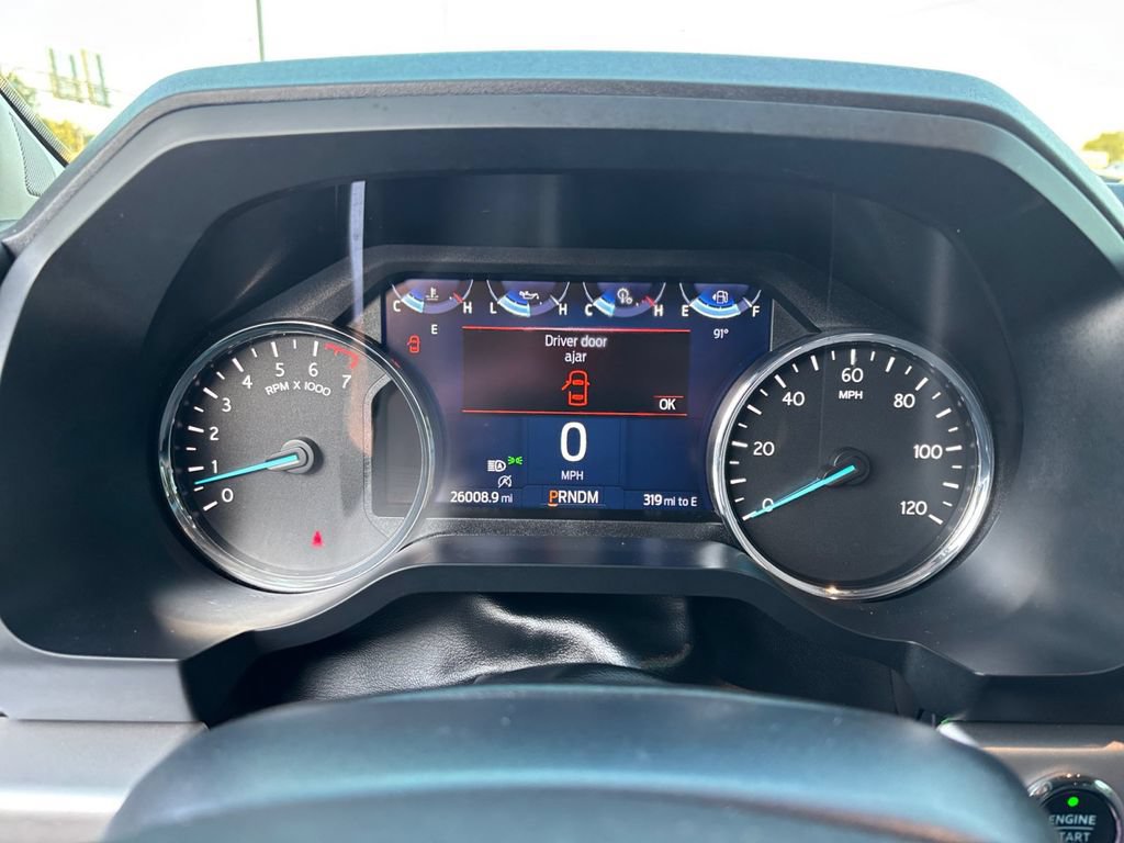 Certified 2024 Ford Expedition XLT RWD image 19